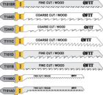 Пилки для лобзиков